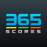 Logo of 365scores android Application 